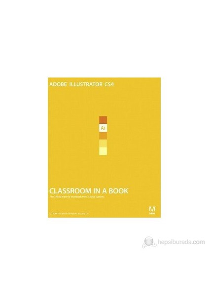 Adobe Illustrator Cs4 Classroom İn A Book