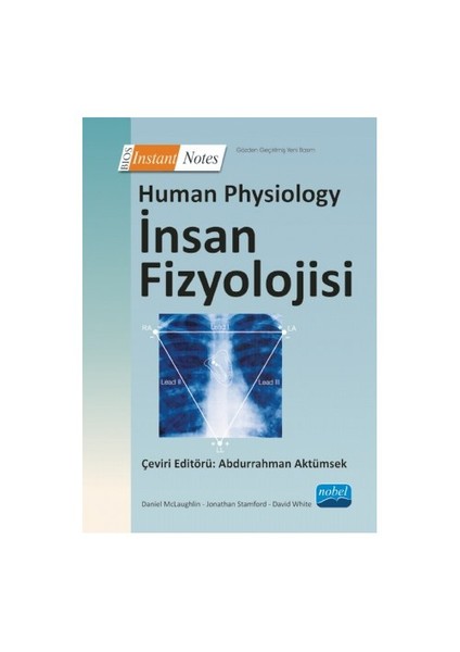 İnsan Fizyolojisi-Jonathan Stamford