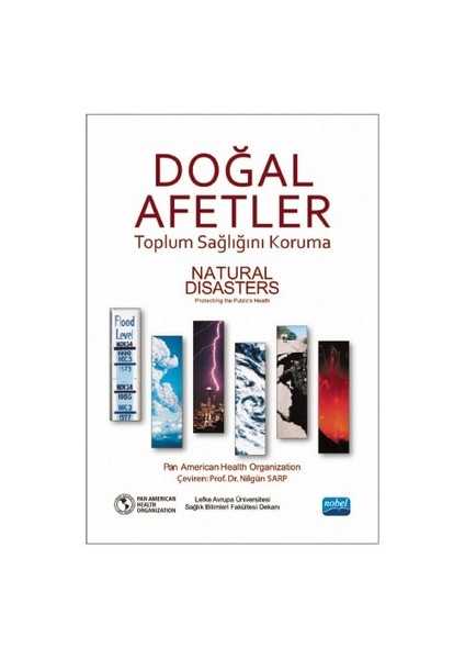 Doğal Afetler: Toplum Sağlığını Koruma