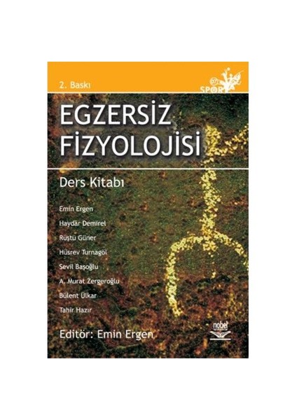 Egzersiz Fizyolojisi - Emin Ergen