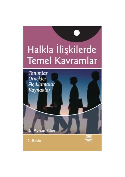 Halkla İlişkilerde Temel Kavramlar