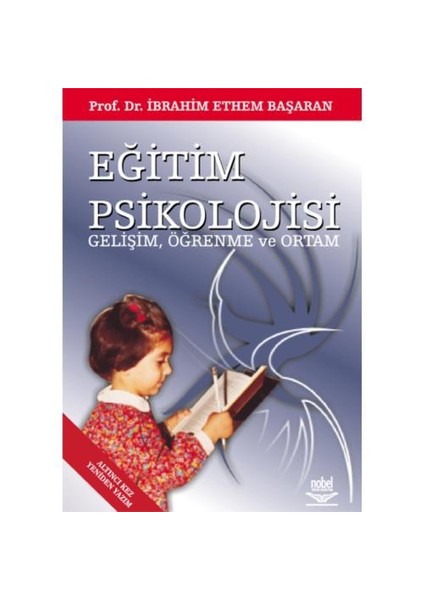 Eğitim Psikolojisi (İbrahim Ethem Başaran)