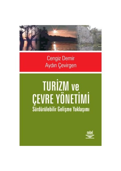 Turizm Ve Çevre Yönetimi