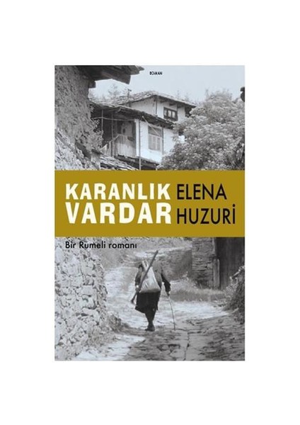 Karanlık Vardar