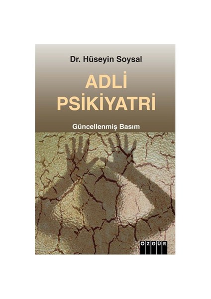 Adli Psikiyatri-Hüseyin Soysal