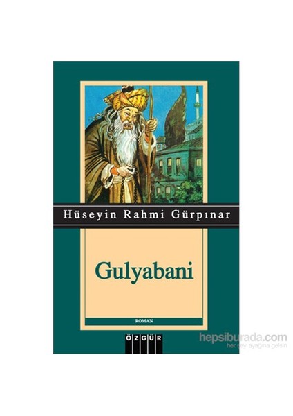 Gulyabani - Hüseyin Rahmi Gürpınar