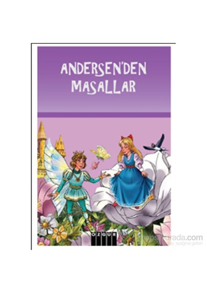 Andersen'Den Masallar-Hans Christian Andersen