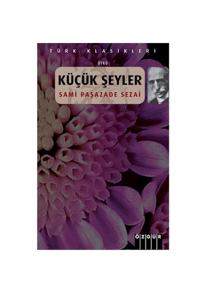 Küçük Şeyler-Sami Paşazade Sezai