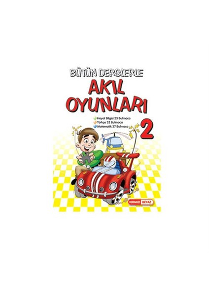 2.Sınıf Akıl Oyunları