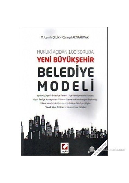 Yeni Büyükşehir Belediye Modeli