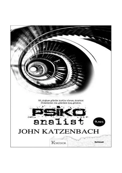 Psiko Analist - John Katzenbach