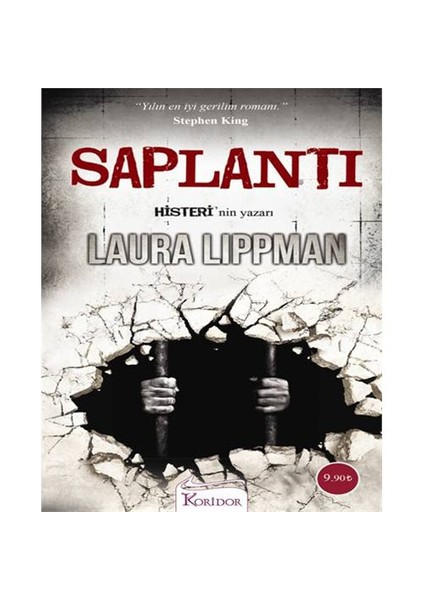 Saplantı - Laura Lippman