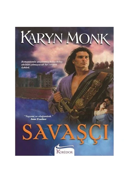 Savaşçı - Karyn Monk