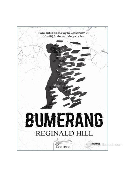 Bumerang - Reginald Hill