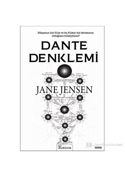 Dante Denklemi-Jane Jensen