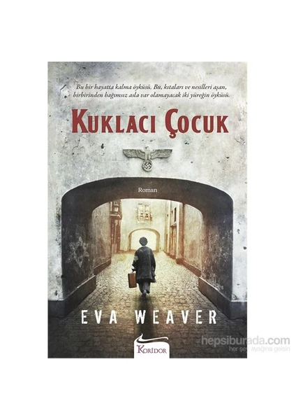 Kuklacı Çocuk - Eva Weaver