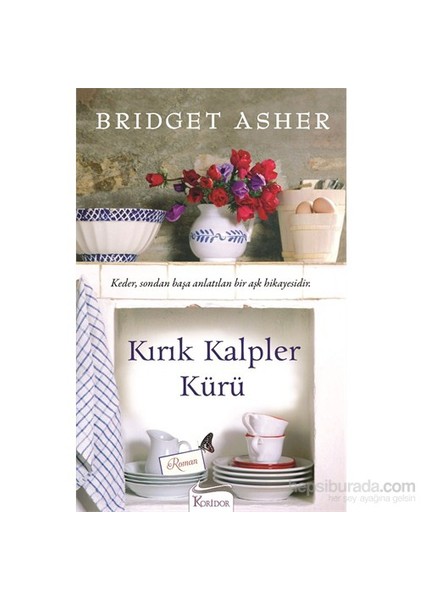 Kırık Kalpler Kürü-Bridget Asher