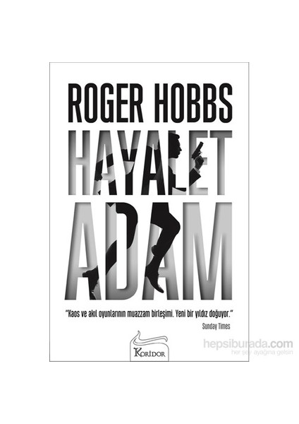 Hayalet Adam-Roger Hobbs