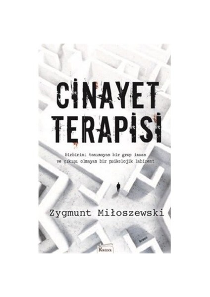 Cinayet Terapisi-Zygmunt Mitoszewski