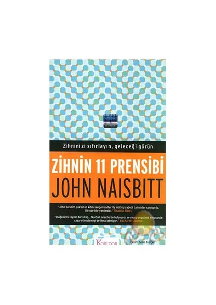 Zihnin 11 Prensibi - John Naisbitt
