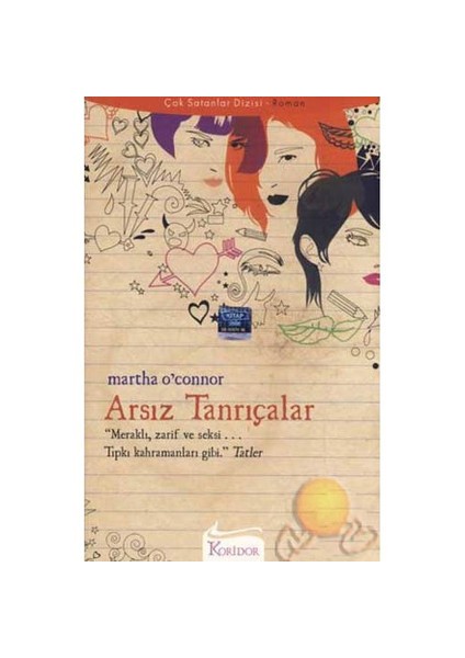 Arsız Tanrıçalar-Martha O’Connor
