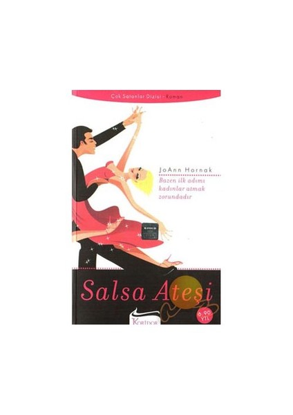 Salsa Ateşi - Joann Hornak