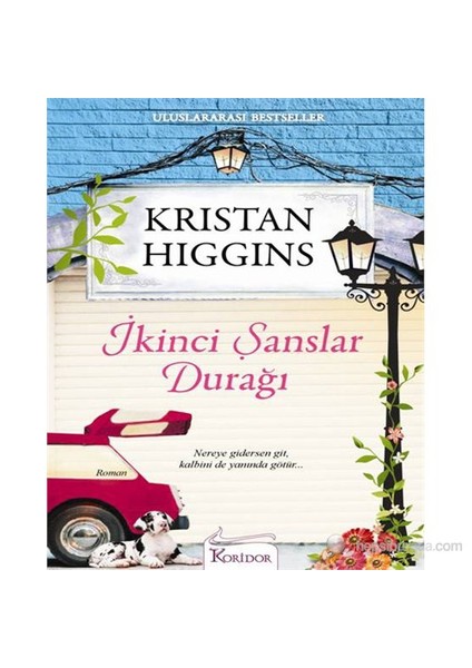 İkinci Şanslar Durağı - Kristan Higgins