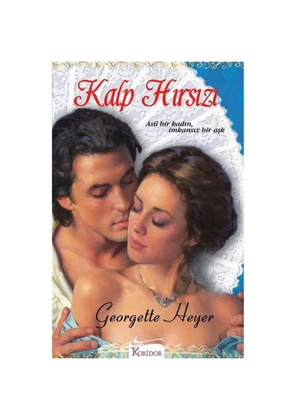 Kalp Hırsızı - Georgette Heyer