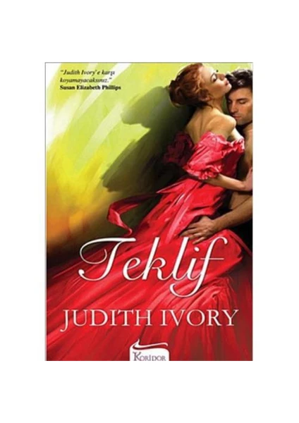 Teklif - Judith Ivory