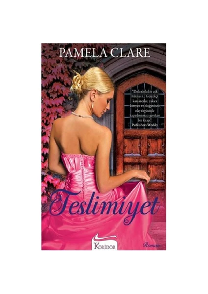 Teslimiyet - Pamela Clare