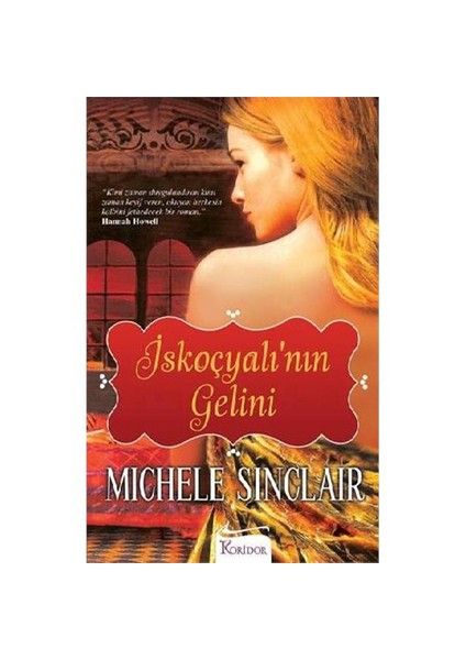 İskoçyalı’nın Gelini - Michele Sinclair