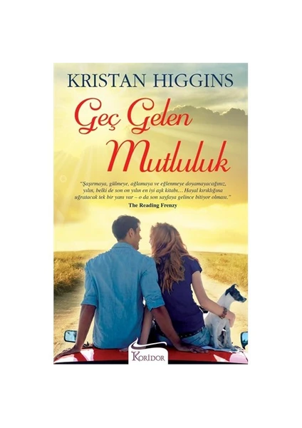 Geç Gelen Mutluluk - Kristan Higgins