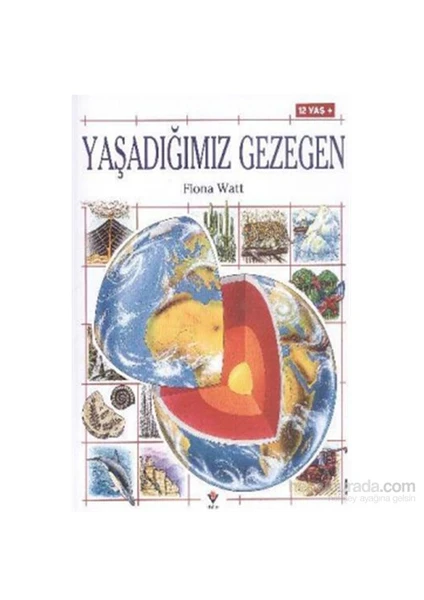 Yaşadığımız Gezegen