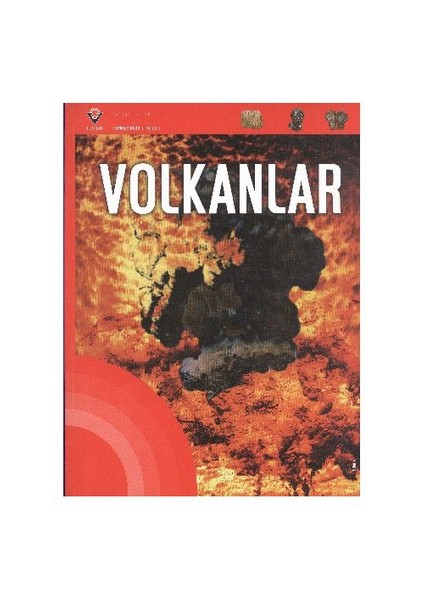 Volkanlar-Susanna Van Rose