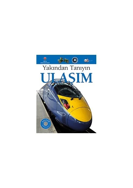 Yakından Tanıyın: Ulaşım (1.Baskı)-Leon Gray