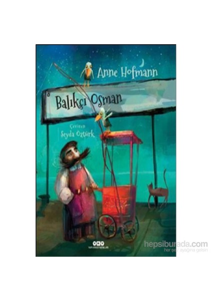 Balıkçı Osman - Anne Hofmann