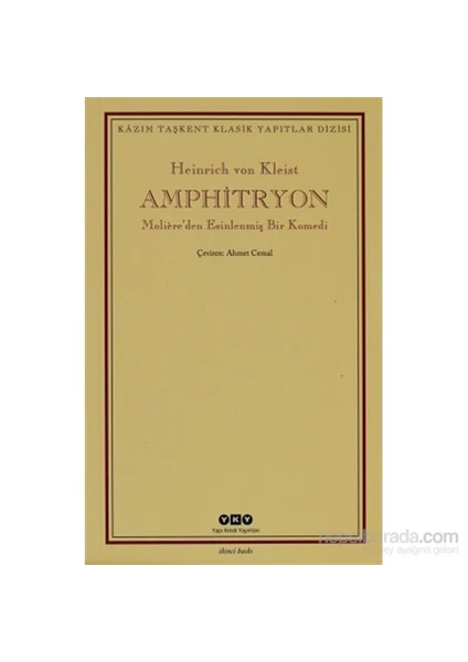 Amphitryon - Heinrich von Kleist