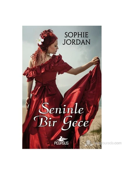 Seninle Bir Gece - Sophie Jordan