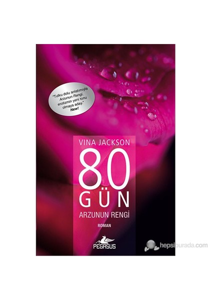 80 Gün Arzunun Rengi - Vina Jackson