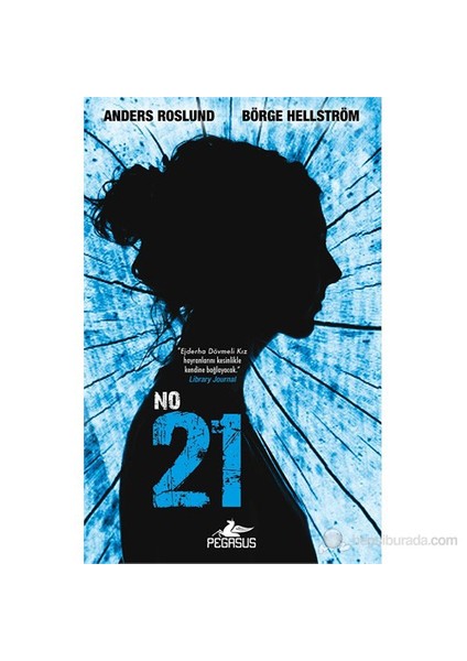 No 21 - Anders Roslund