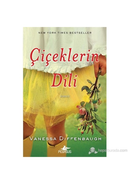 Çiçeklerin Dili - Vanessa Diffenbaugh