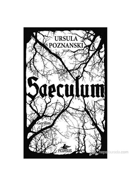 Saeculum - Ursula Poznanski