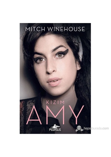 Kızım Amy - Mitch Winehouse