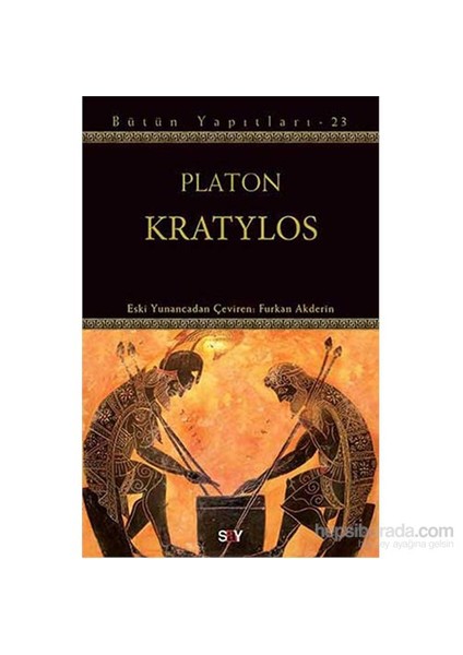 Kratylos-Platon (Eflatun)