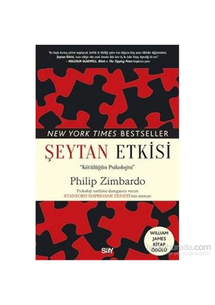 Şeytan Etkisi-Philip George Zimbardo