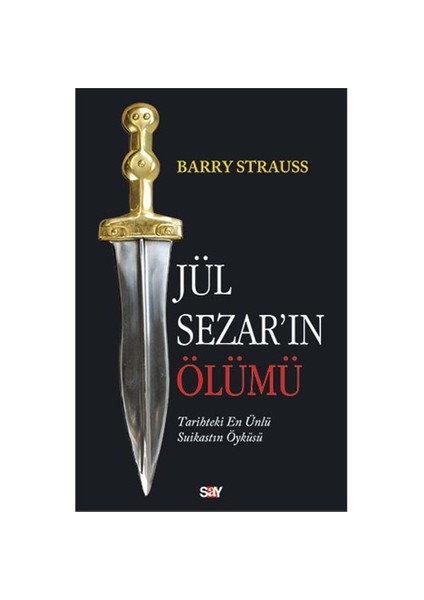 Jül Sezar'In Ölümü-Barry Strauss