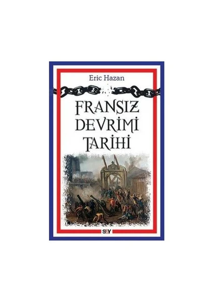 Fransız Devrimi Tarihi - Eric Hazan