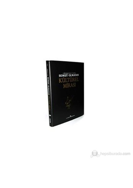Türkiye'nin Somut Olmayan Kültürel Mirası ( Türkçe )