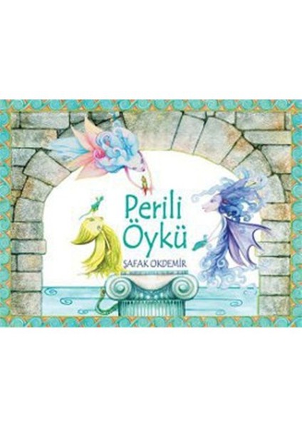 Perili Öykü-Şafak Okdemir