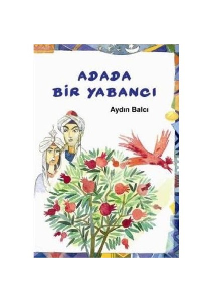 Adada Bir Yabancı-Aydın Balcı